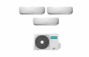 condizionatori e impianti di condizionamento trial split