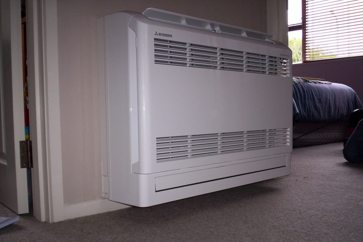 condizionatore senza unità esterna