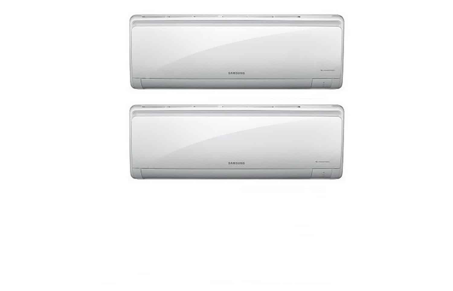 condizionatori e impianti di condizionamento dual split