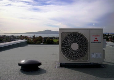 sistemi di condizionamento idronici